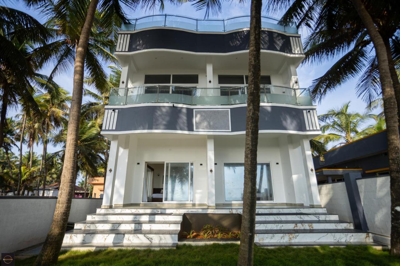Reunion Ocean Manor - Beach House Удупи Екстериор снимка