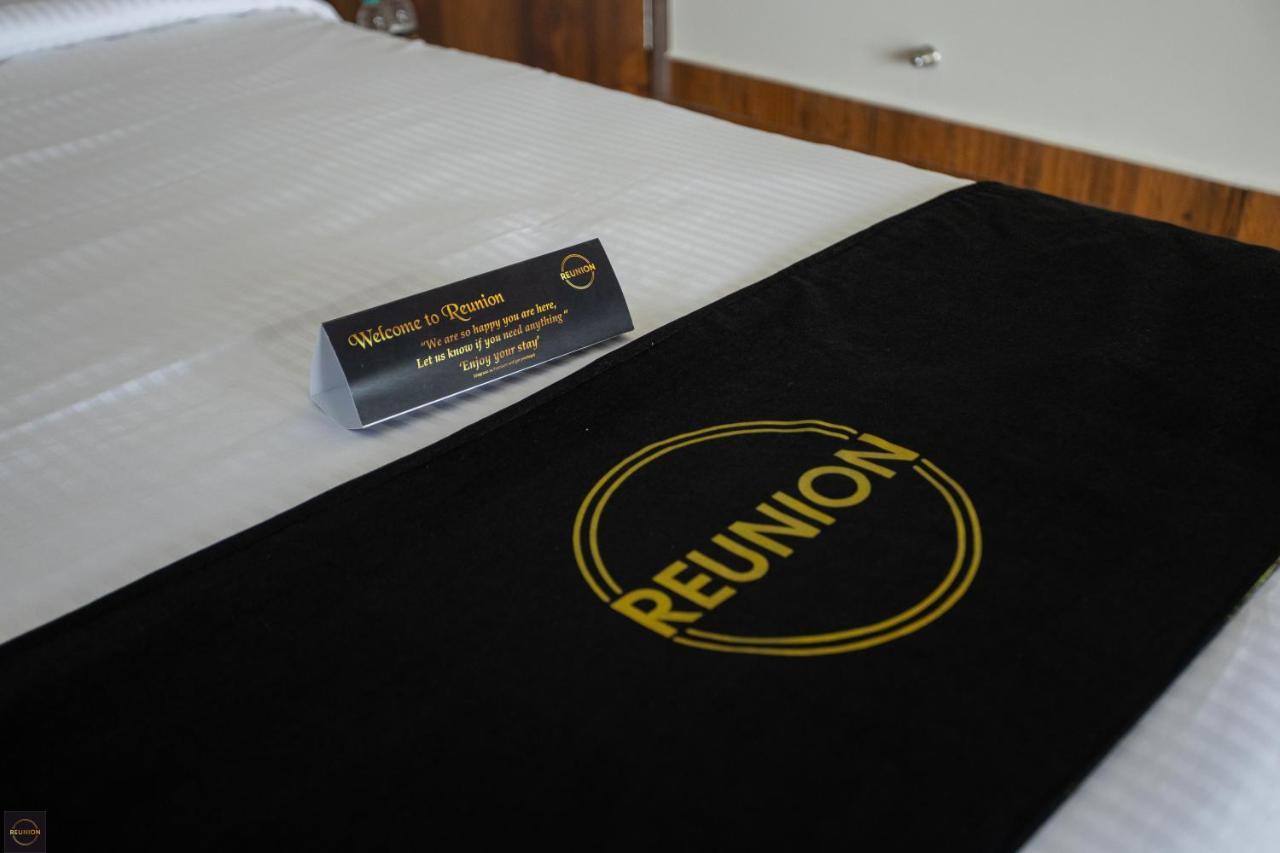 Reunion Ocean Manor - Beach House Удупи Екстериор снимка